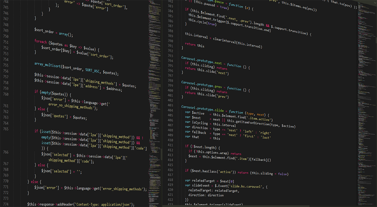 Full-Stack Web Development